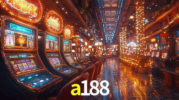 a188 - Seu Cassino de Confiança - a188.com