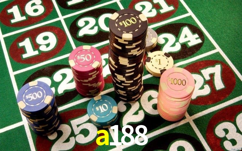 Mesa de Blackjack a188