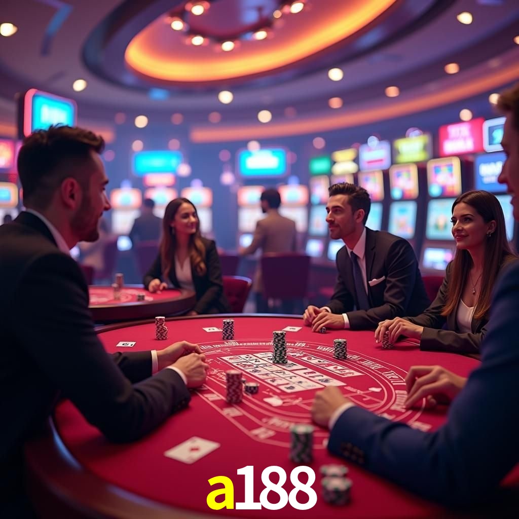 Jogos de Slot a188