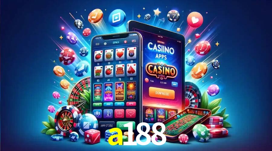 Desvendando o Mundo dos Jogos Virtuais na a188