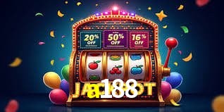 Provedores de Jogos a188
