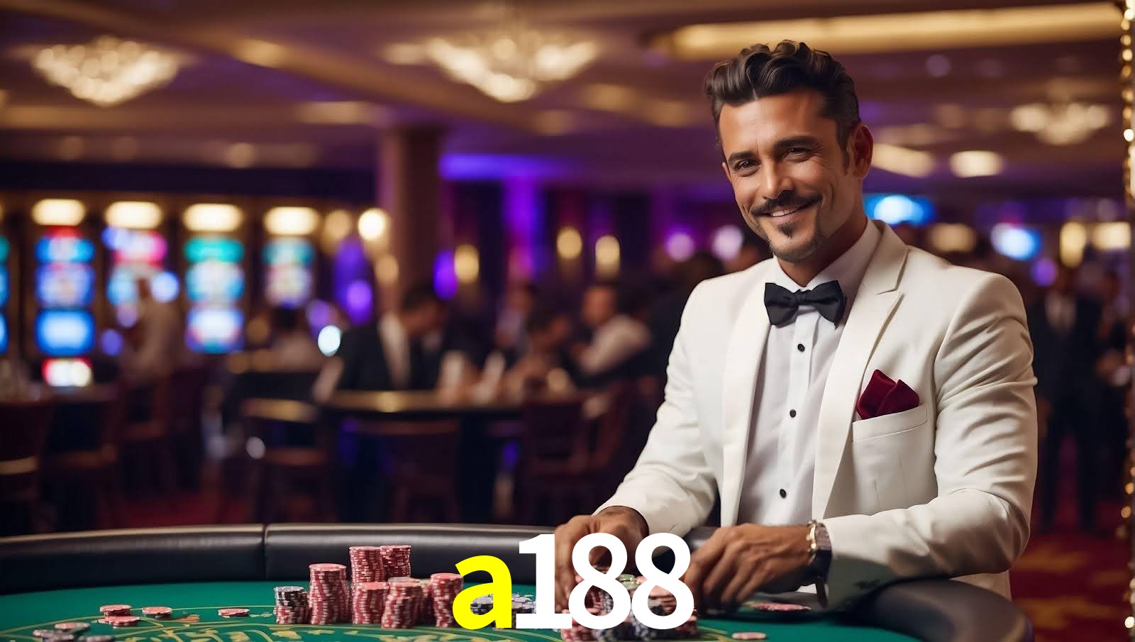 Jogos de Slot a188