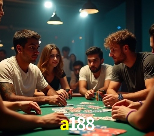 Tecnologia da Plataforma a188